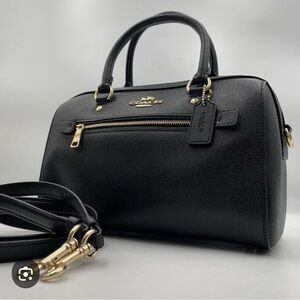 Coach Rowan Satchel Handbag